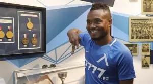 Насиру Мохамед: За две години в Левски имах само 6 месеца, които бяха перфекни