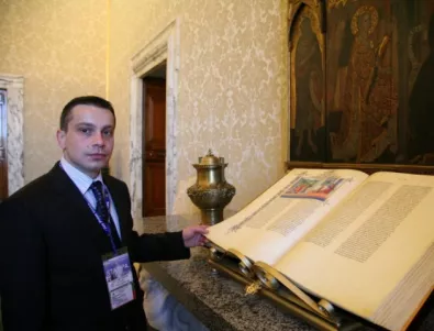 Почина Николай Боев - шефът на пресцентъра на кабинета 