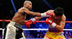 Флойд Мейуедър разочарова почитателите на световния бокс