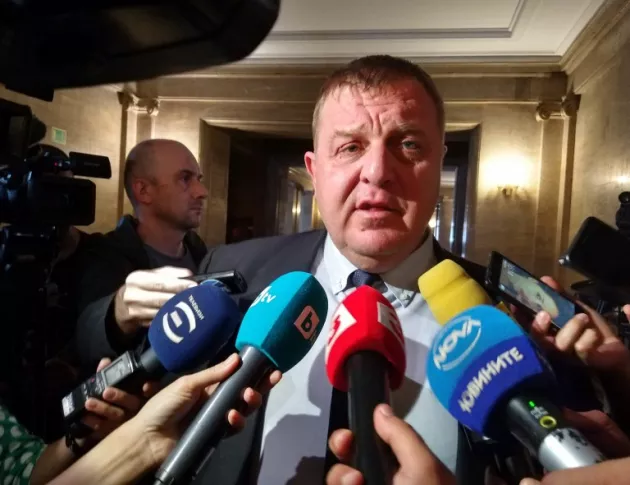 Съветът на патриотите се провали, Каракачанов счита, че коалицията "я няма"