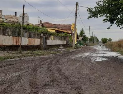 Селата Ливада и Русокастро са най-пострадали от бурята в Бургаски регион