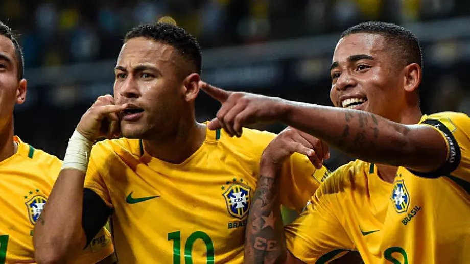 Бразилия остана без Габриел Жезус на финала на Копа Америка