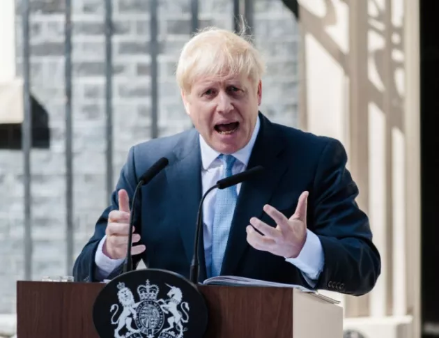 Борис Джонсън харчи 100 млн. паунда за мощна пропаганда за Brexit без сделка