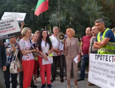 Протест и контрапротест се обединиха срещу бетона в София, СОС подготви ново застрояване