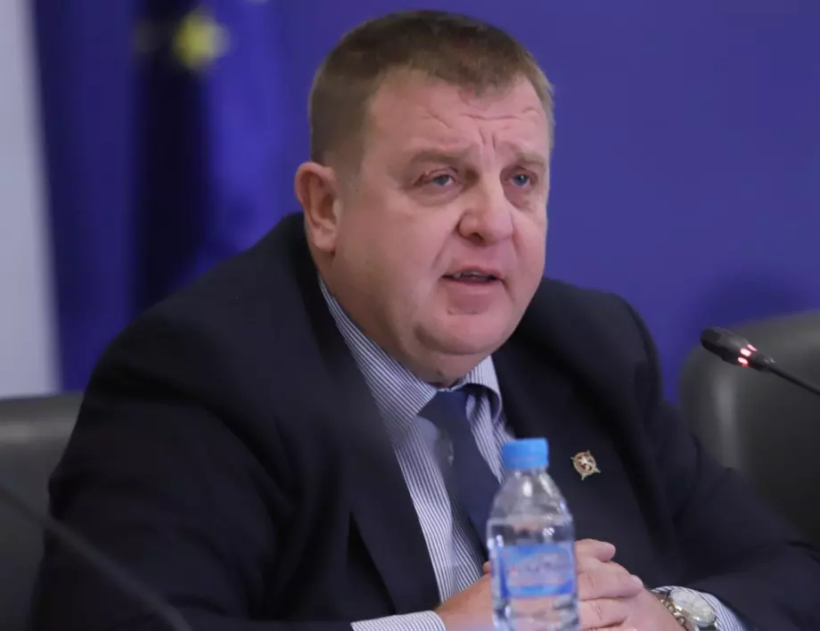 Красимир Каракачанов: Ще се оттегля като вицепремиер, ако Борисов и Радев си подадат ръка за експертен кабинет