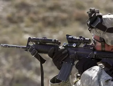 Американски военен бе убит в Афганистан 