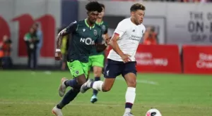 Ливърпул продължава с колебливите резултати през лятото (ВИДЕО)