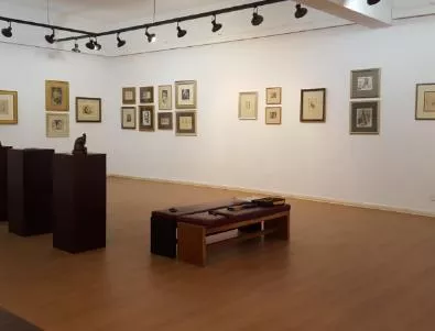 Изложба за ценители организират в галерията на Смолян