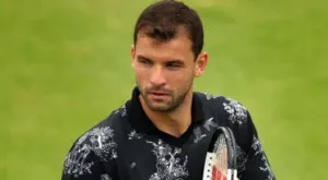 Григор Димитров ще запише рекордно ниско класиране от 7 години насам