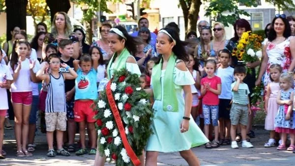 Врачани отбелязаха годишнина от рождението на възрожденския деец Васил Кънчов