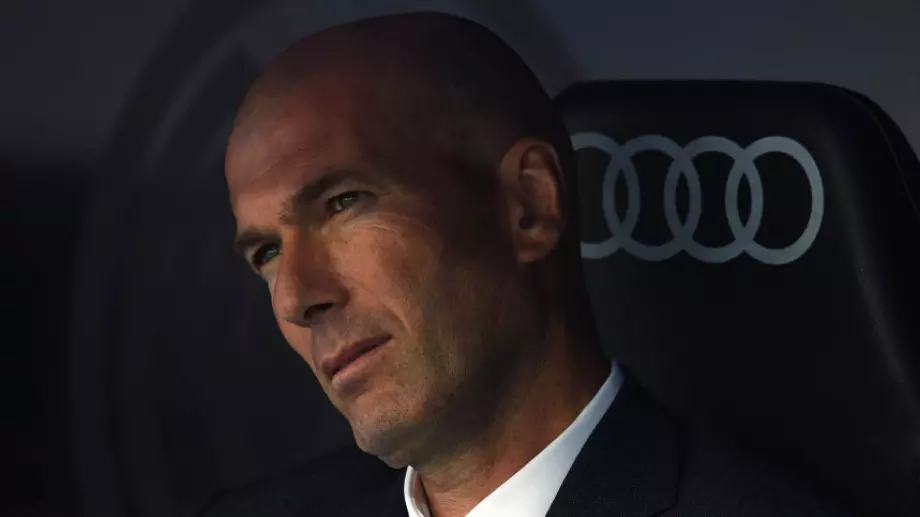 Зинедин Зидан: Абсурдно е, Реал Мадрид има право да играе в Шампионска лига