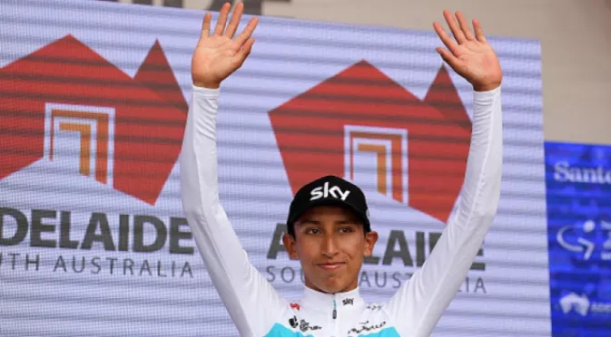 22-годишен колумбиец триумфира на Тур дьо Франс и счупи редица рекорди 
