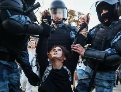 Бита и изнасилена от руската милиция: Няма да ѝ се плаща обезщетение заради неолиберализма