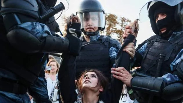 Москва се готви за нови протести