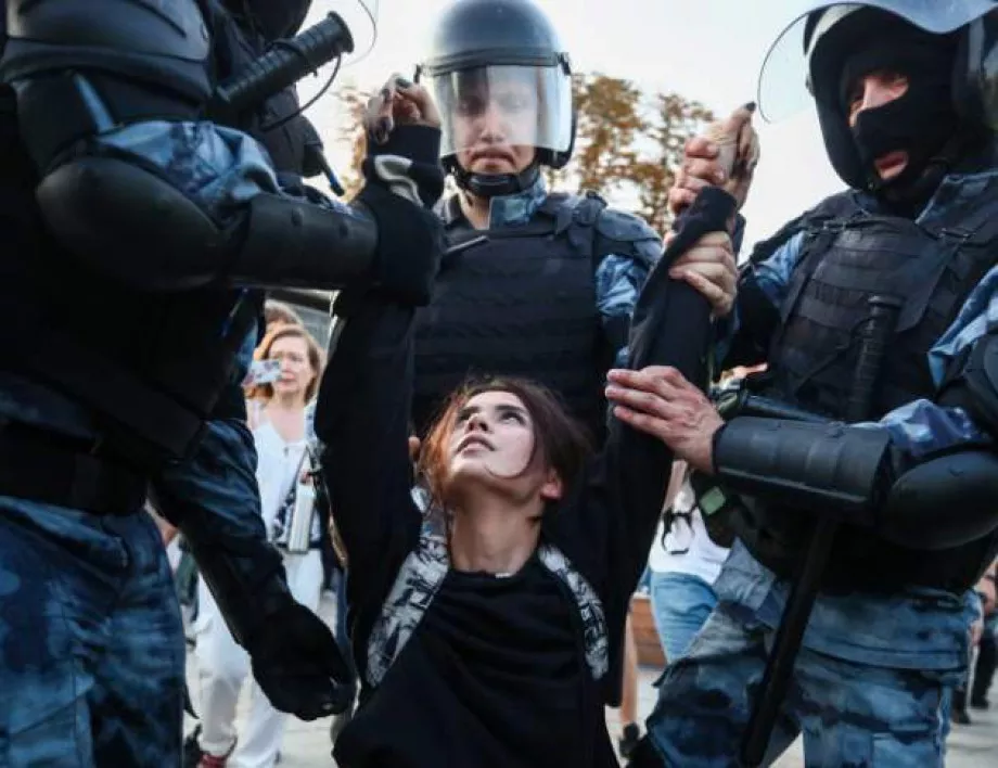 Москва се готви за нови протести