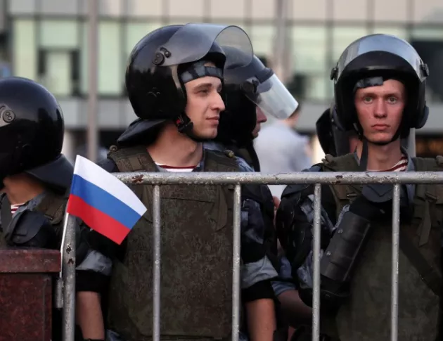 ПАСЕ изрази безпокойство от арестите на опозиционери в Москва
