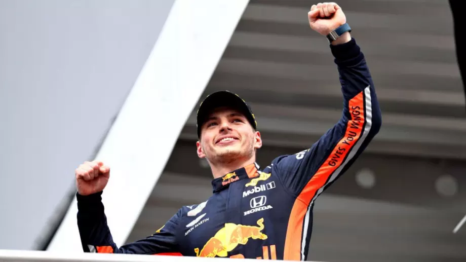 Бивш пилот от Формула 1 посочи Верстапен като фаворит за титлата през настоящия сезон