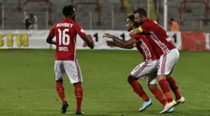 ЦСКА е получил близо милион лева от трансфера на Бикел