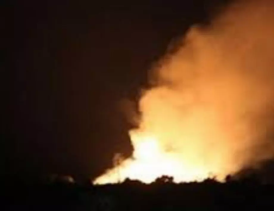 Голям пожар в Одеса има жертви, няма пострадали български граждани (ВИДЕО) 