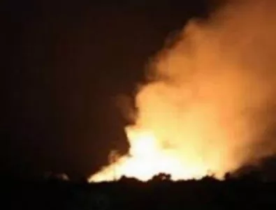 Повече от 400 души са евакуирани заради огромен пожар на Канарските острови