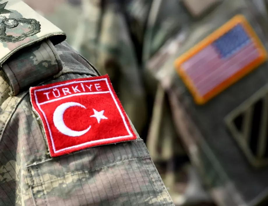 Турция търси сближаване със САЩ 