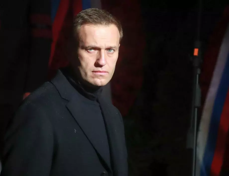 Нова версия за състоянието на Навални