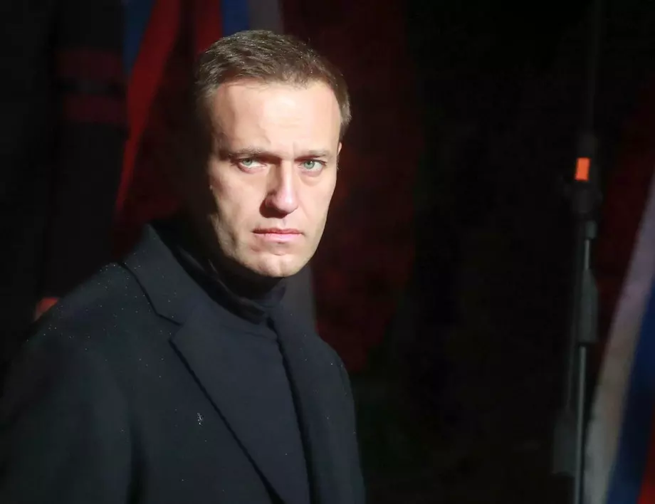 Навални е изписан от болницата 