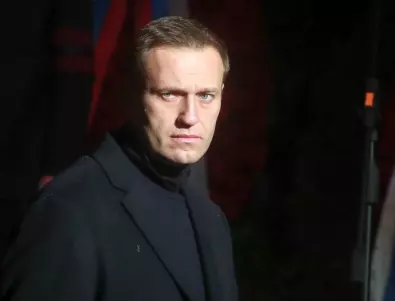 Властова петиция иска ефективна присъда за Навални