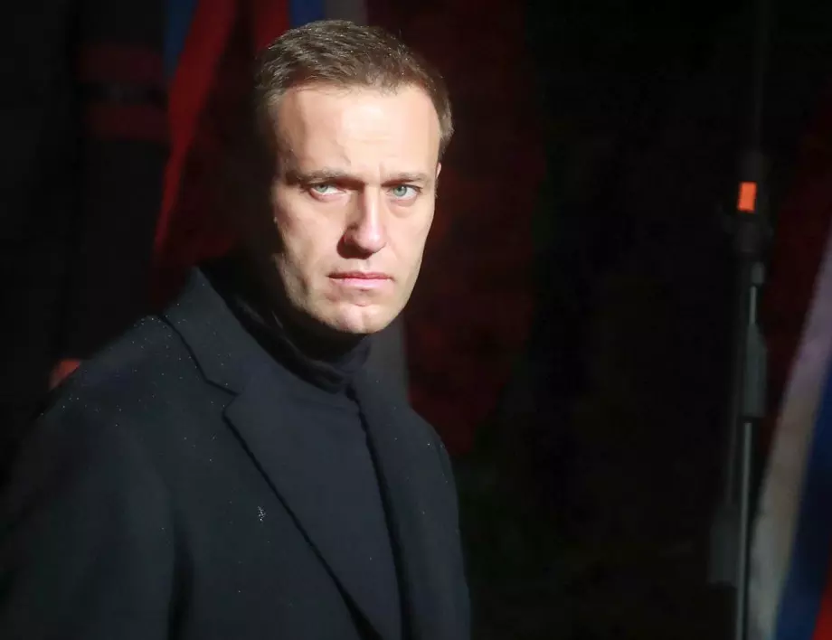ООН с призив да се освободи Навални 