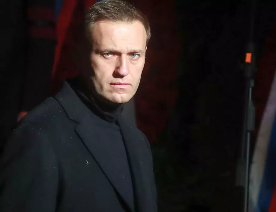 Съдът реши 30 дни арест за Алексей Навални
