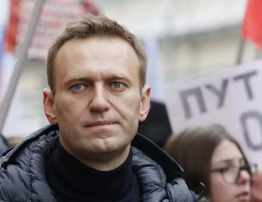 Немското правителство допуска версия за отравяне на Навални 
