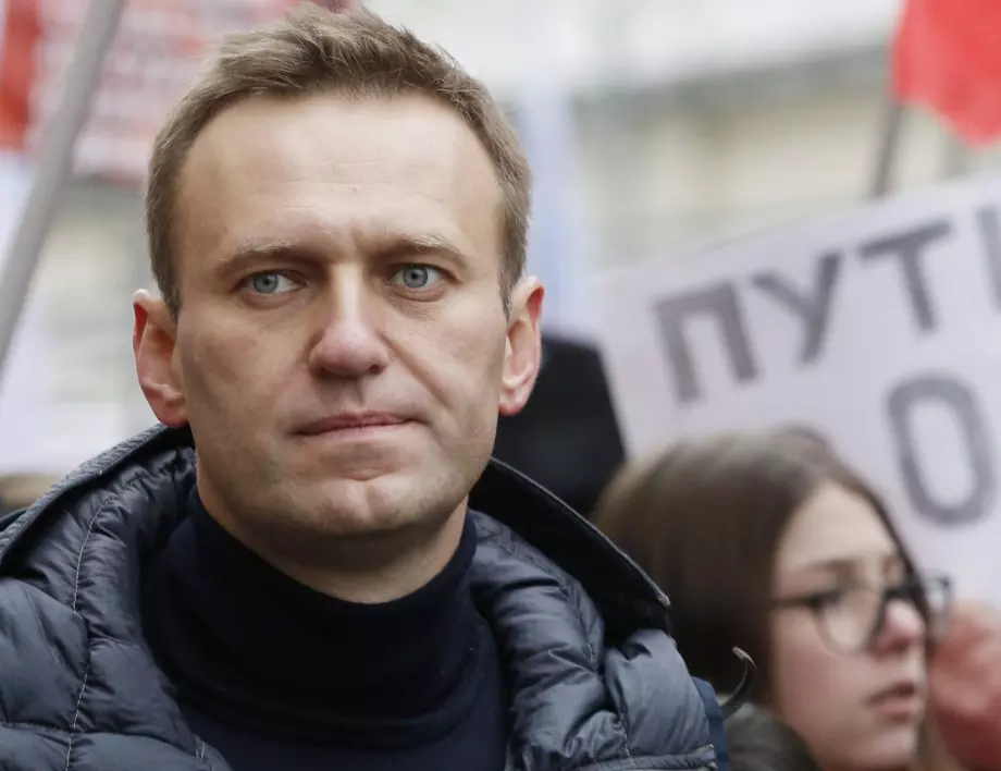 Берлин: Информация за Навални - само след негово съгласие
