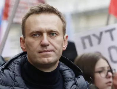 Навални е отровен с „Новичок