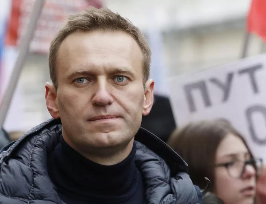 Навални е отровен с „Новичок", потвърди шведска лаборатория