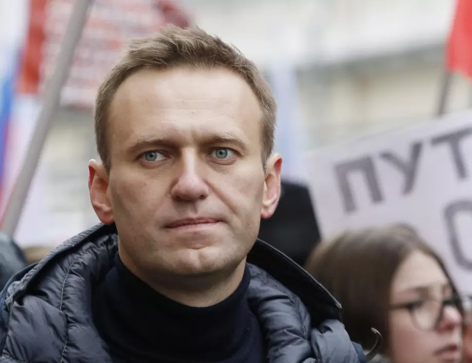 Кремъл: Навални работи с ЦРУ
