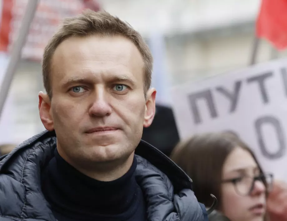 Навални: Случващото се с мен е подигравка с правосъдието (ВИДЕО)