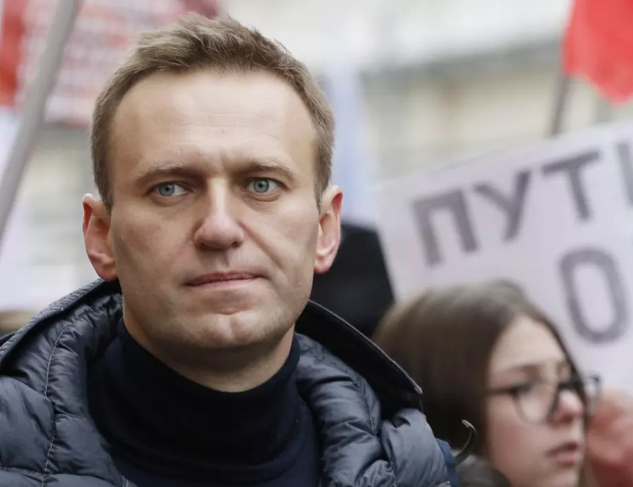 Правозащитници посетиха Навални в следствения арест „Матроска тишина“ 