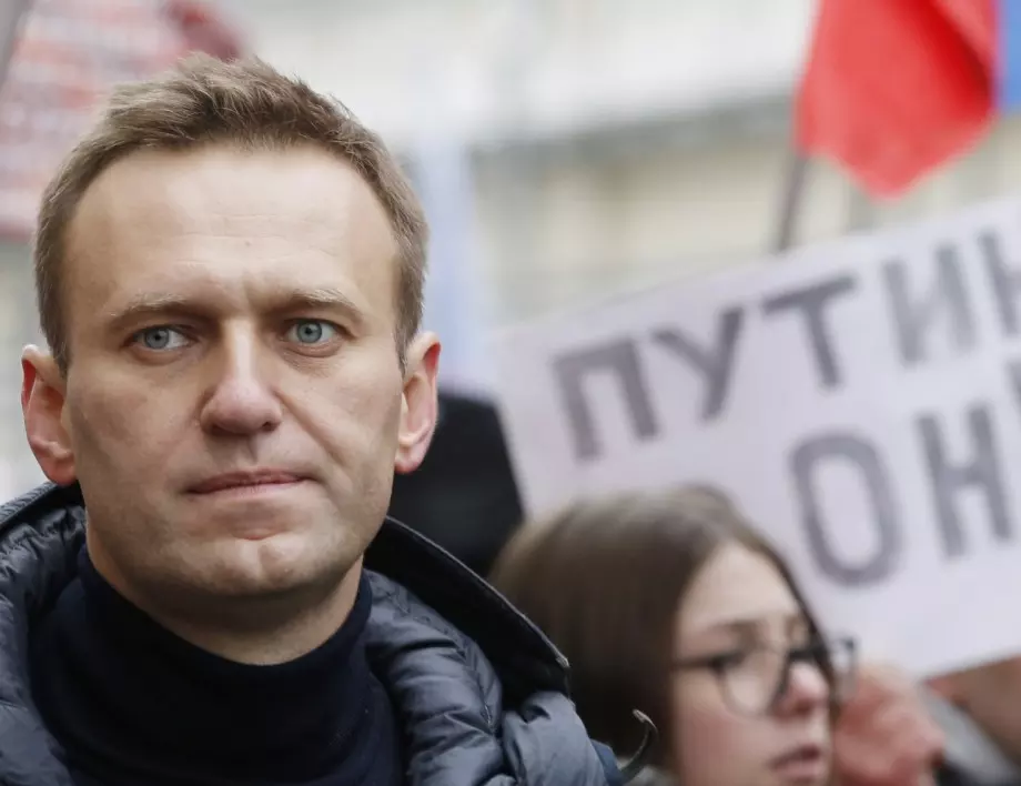 Полицията арестува над 1000 души в Москва на протестите в защита на Навални