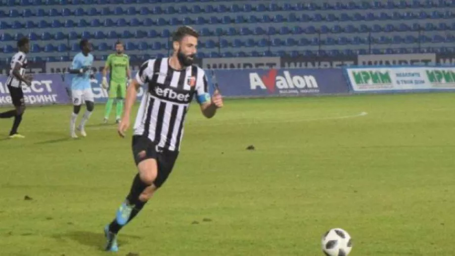 Локомотив Пловдив предлага нов договор на капитана си