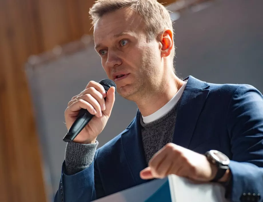 Guardian: Отравянето на Навални е с цел сплашване, а не убийство 