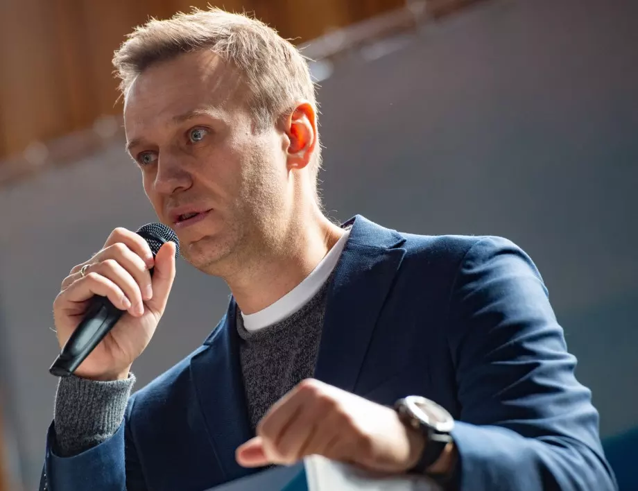 Фон дер Лайен осъди ареста на Навални 