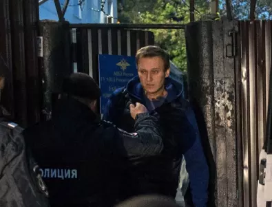 The Economist: Светът не може да допусне Навални да бъде вкаран в затвора