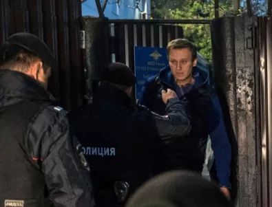 Отровен ли е Навални, докато за пореден път лежи в затвора?