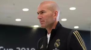 Зидан: Днес съм треньор на Реал, но утре всичко може да се промени