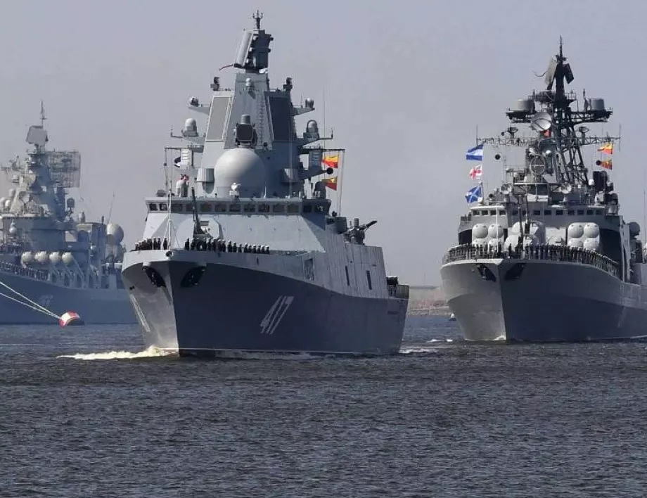 Руският Черноморски флот ще проведе съвместни учения с НАТО