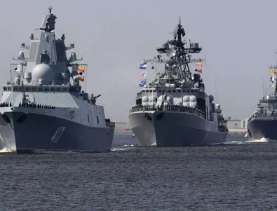 Разделяй и владей: Стратегията на Русия  в Черно море  