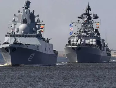Москва затвори до второ нареждане корабоплаването в Азовско море  