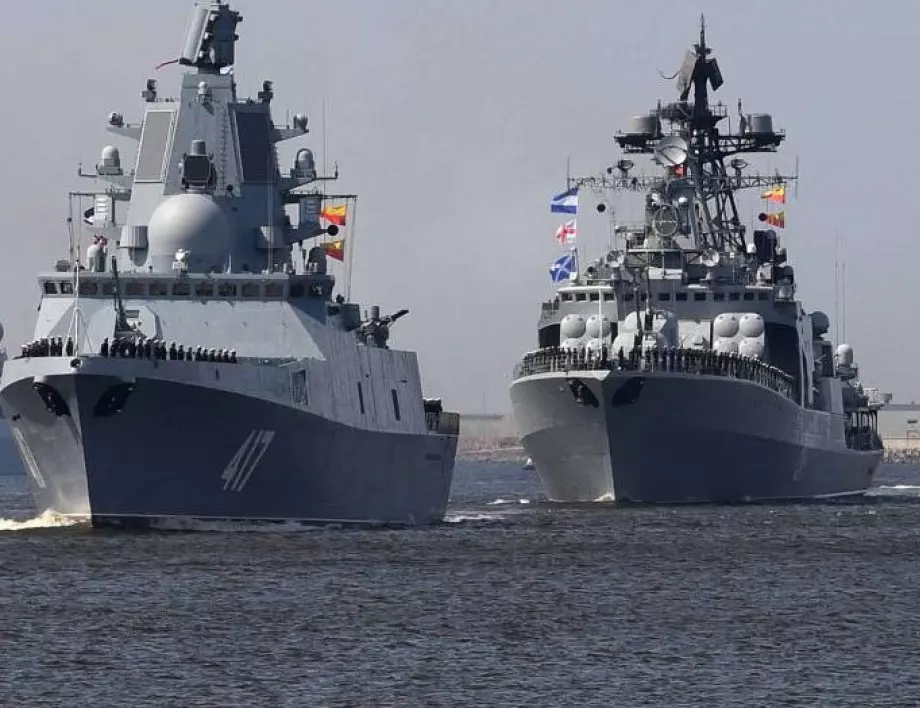 Москва затвори до второ нареждане корабоплаването в Азовско море  