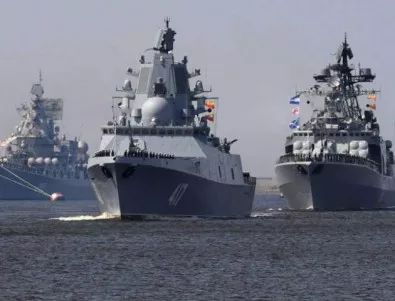 Русия и Иран също пращат военни кораби в Персийския залив