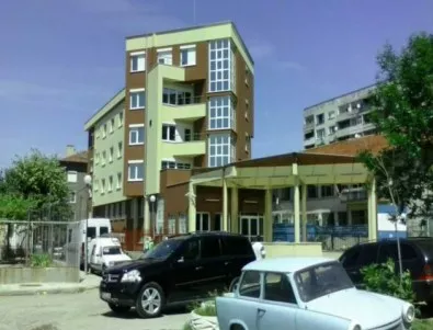 Арестант загина след скок от третия етаж на РПУ-то в Столипиново